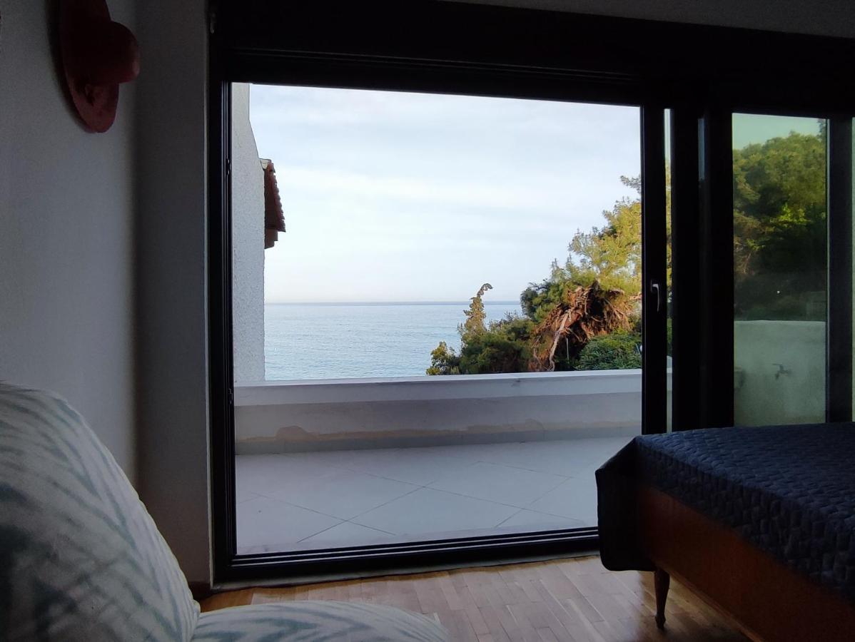 Beach House Emme PalaiónTsiflíkion Exterior foto