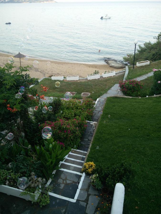 Beach House Emme PalaiónTsiflíkion Exterior foto