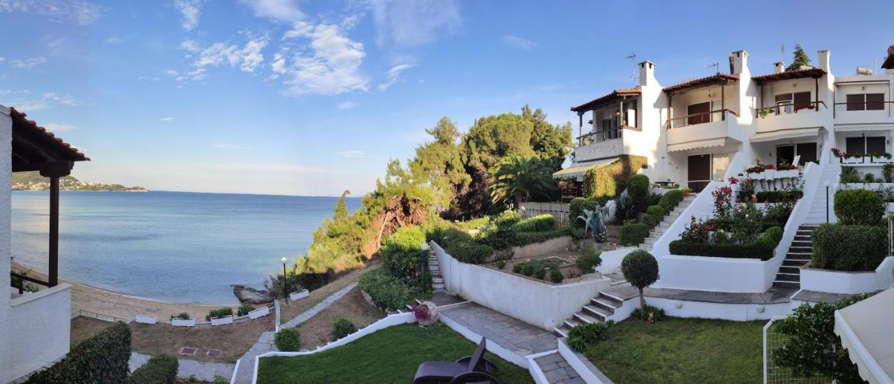 Beach House Emme PalaiónTsiflíkion Exterior foto
